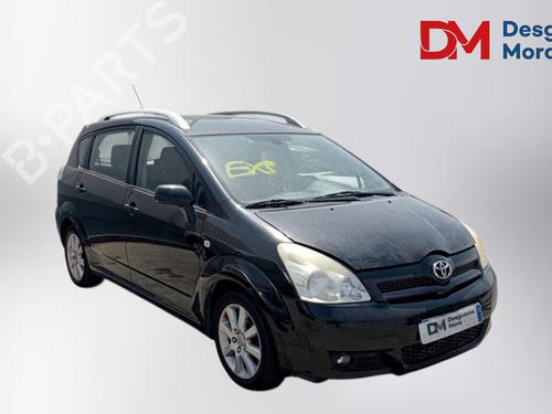 Brugte TOYOTA COROLLA Verso (ZER_, ZZE12_, R1_) 2.2 D-4D (AUR10_, AUR10R) (136 hp) 4433593