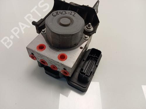 Used ABS pump FIAT PANDA VAN (312_, 519_) 1.2 LPG (312CXA1A) (69 hp) 20677259