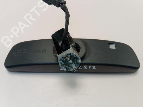 Used Rear mirror Rear mirror MAZDA CX-60 (KH_) e-SKYACTIV PHEV (KH0H) (328 hp) 40125215 40125215