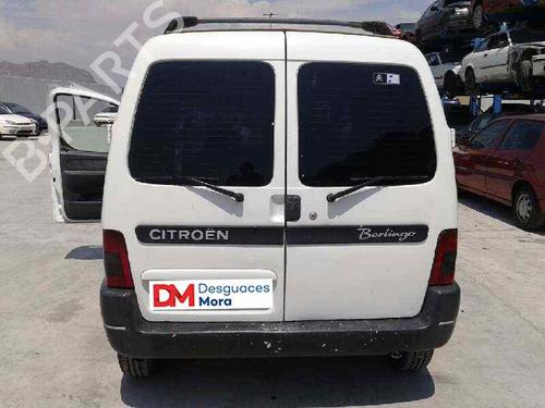 Left sun visor CITROËN BERLINGO / BERLINGO FIRST MPV (MF_, GJK_, GFK_) 1.9 D (MFWJZ) | BP17833409I1 