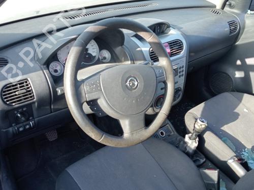 Alternator OPEL CORSA C (X01) 1.2 Twinport (F08, F68) | BP12672516M7 