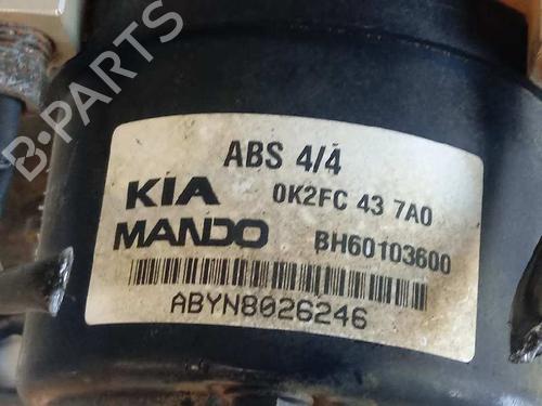 ABS pump KIA CARENS II MPV (FJ)  | BP12648246M43 