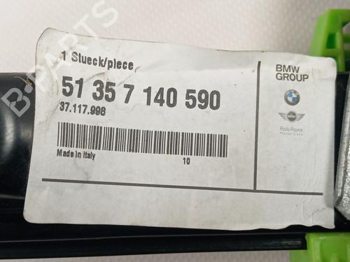 Rear right window mechanism BMW 3 (E90) 320 d | BP37152806C25 - Image 2