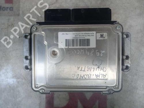 Engine control unit (ECU) ALFA ROMEO GIULIETTA (940_)  | BP16654494M57 