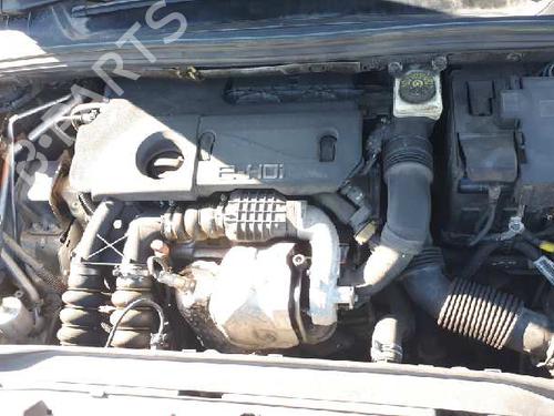 Engine control unit (ECU) PEUGEOT 308 I (4A_, 4C_) 1.6 HDi | BP13479172M57 