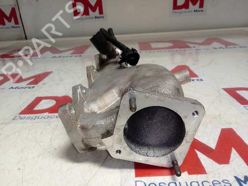 Intake manifold HYUNDAI ACCENT II (LC)  | BP16763058M70 
