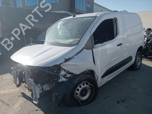 Forlygtekontakt OPEL COMBO Box Body/MPV (K9) 1.5 D | BP38711374I24 - Image 8