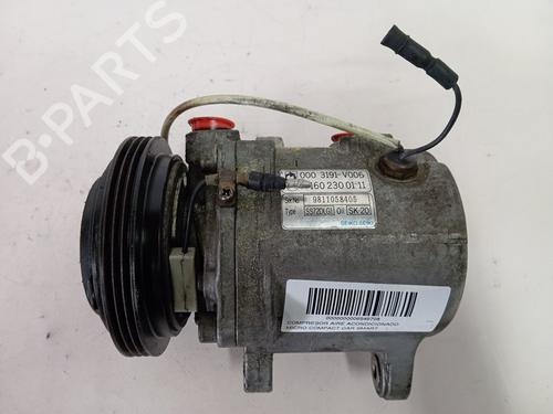 Used AC compressor SMART CITY-COUPE (450) 0.6 (S1CLA1, 450.341) (55 hp) 22704679