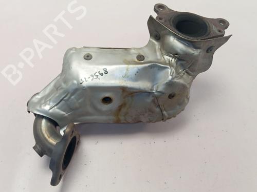 Catalyst NISSAN JUKE (F15) | BP31850708M10