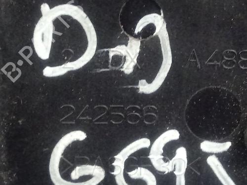 Front right exterior door handle FIAT BRAVO II (198_) 1.9 D Multijet (198AXC1B) | BP19137096C129 