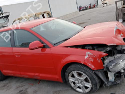 Particulate filter AUDI A3 (8P1)  | BP18262870M81 