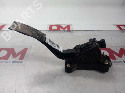 Used Pedal NISSAN NAVARA NP300 (D40) 2.5 dCi (163 hp) 16828996