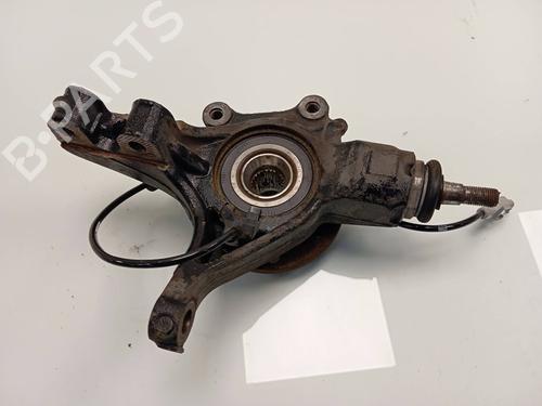 Left front steering knuckle PEUGEOT PARTNER Tepee  | BP21016227M25 