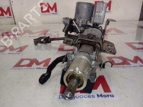 Steering column RENAULT MEGANE IV Hatchback (B9A/M/N_) 1.5 Blue dCi 95 (B9A2, B9A6) | BP12659561M21 