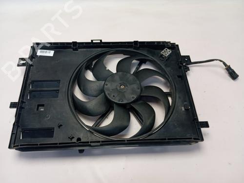 Used Radiator fan PEUGEOT PARTNER Box Body/MPV (K9) [2018-2025]  28671470