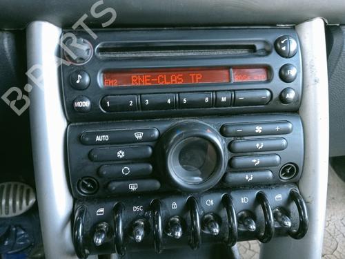 Hattehylde MINI MINI (R50, R53) Cooper S | BP23986649C85 - Image 10