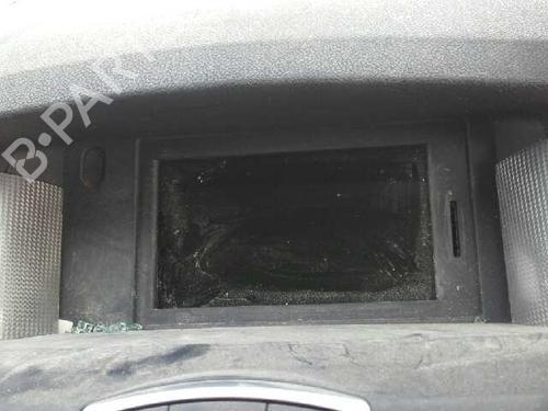 Used Display monitor RENAULT LAGUNA III (BT0/1) 2.0 dCi (BT0M, BT0N, BT0S, BT19, BT1F) (173 hp) 12636084
