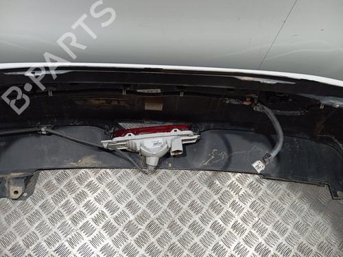 Rear bumper TOYOTA C-HR (_X1_) 1.8 Hybrid (ZYX10_, ZYX11_, ZYX10R, ZYX11R) | BP28000538C8 