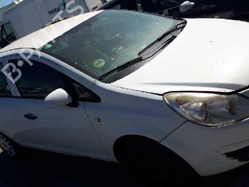 Front right lock OPEL CORSA D (S07)  | BP12841350C97 