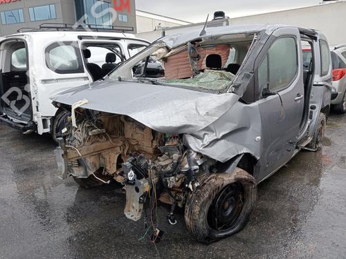 Front right window mechanism CITROËN BERLINGO (ER_, EC_)  | BP34568115C23  - Image 8