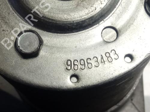 Starter CHEVROLET AVEO / KALOS Saloon (T250, T255)  | BP15130130M8 