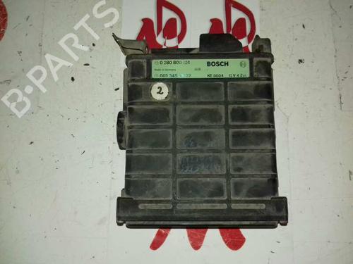 Used Engine control unit (ECU) MERCEDES-BENZ 190 (W201) E 2.0 (201.024) (122 hp) 12640941