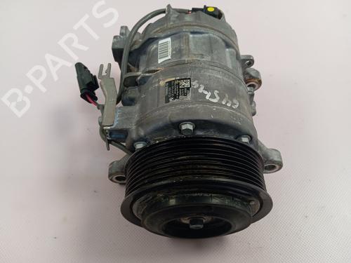 AC-Kompressor BMW 4 Convertible (G23, G83) 420 d Mild-Hybrid (190 hp) 27881994