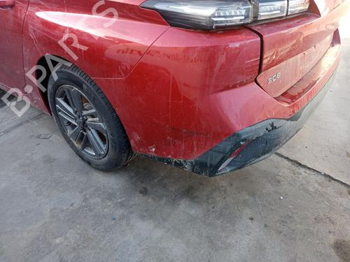 Rear bumper PEUGEOT 308 SW I (4E_, 4H_)  | BP17683859C8
