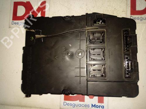 Fuse box RENAULT SCÉNIC II (JM0/1_)  | BP12655657E1 
