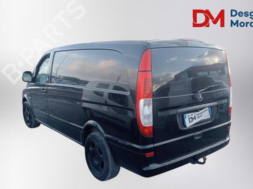 Intercooler MERCEDES-BENZ VIANO (W639)  | BP29333249M30 