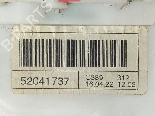 Front right lock FIAT 500 (312_) 1.2 LPG (312AXA1A) | BP29329578C97 