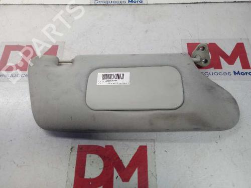 Right sun visor MERCEDES-BENZ M-CLASS (W163) ML 270 CDI (163.113) | BP12836285I2 