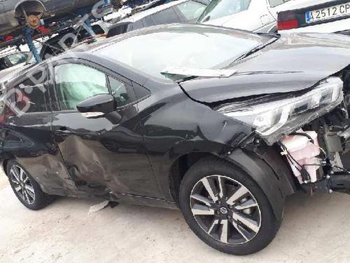 AC pipe NISSAN MICRA V (K14) 1.5 DCI | BP16580141M126