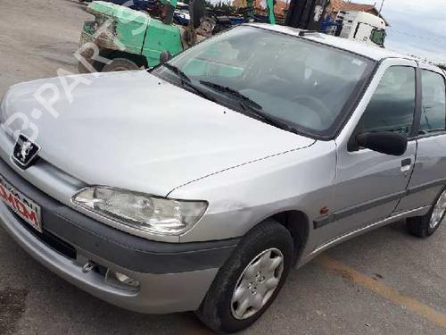 Electronic module PEUGEOT 306 Hatchback (7A, 7C, N3, N5)  | BP12840667M83 