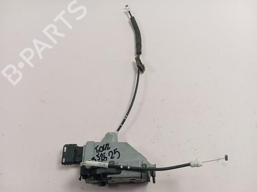 Used Rear right lock PEUGEOT 3008 I MPV (0U_) [2009-2017]  31323501