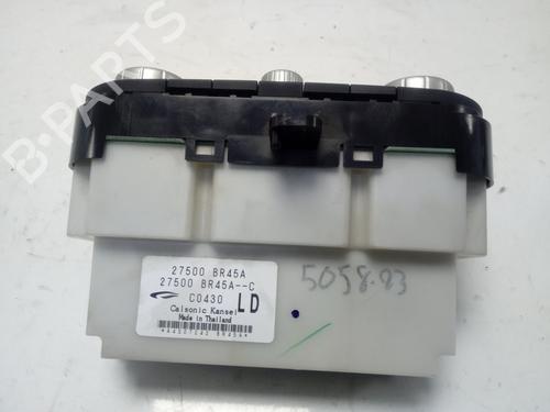 Climate control NISSAN QASHQAI / QASHQAI +2 I (J10, NJ10, JJ10E) 2.0 dCi | BP15252242I5 
