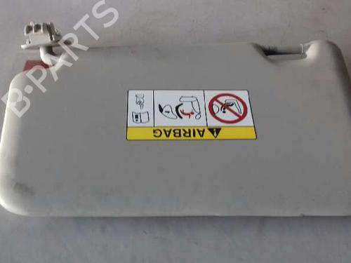 Right sun visor NISSAN MICRA V (K14)  | BP16982098I2