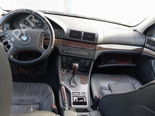 ABS pump BMW 5 (E39) 525 i | BP31987663M43