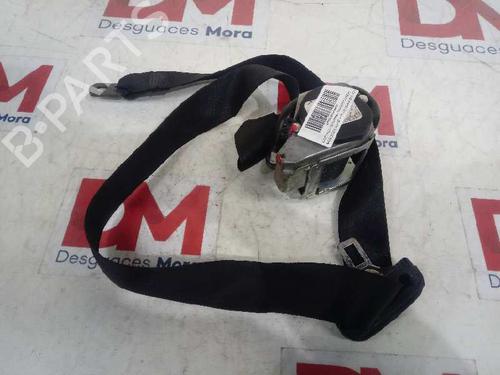 Used Rear left seatbelt MERCEDES-BENZ A-CLASS (W169) A 160 CDI (169.006, 169.306) (82 hp) 12668542