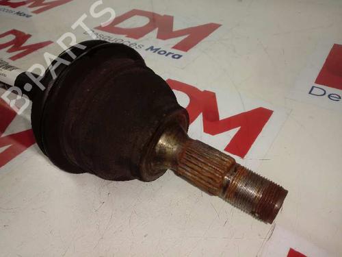 Left front driveshaft CITROËN C3 III Van (SX_, SY_) | BP12663751M38 - Image 2
