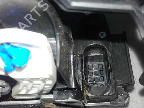 Front right lock MERCEDES-BENZ C-CLASS (W205) | BP12647378C97