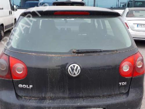 Engine control unit (ECU) VW GOLF V (1K1)  | BP12855680M57 