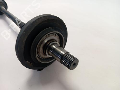Right rear driveshaft MERCEDES-BENZ E-CLASS (W211) E 220 CDI (211.006) | BP36263123M41 - Image 2
