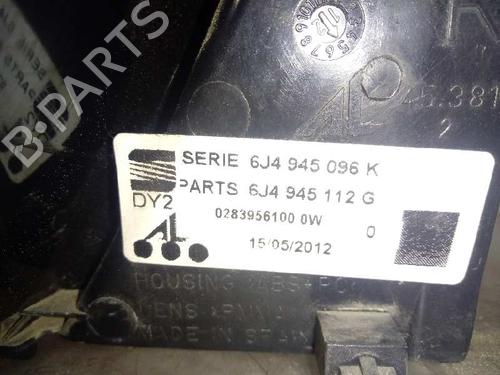 Right taillight SEAT IBIZA IV (6J5, 6P1)  | BP12655477C35 