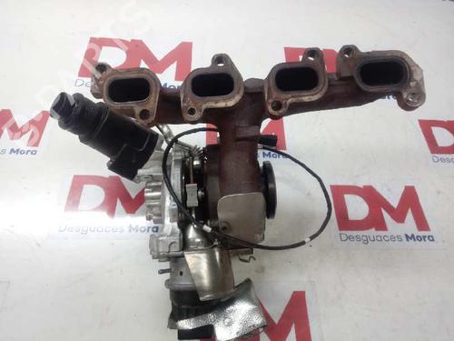 Turbocharger/Supercharger SEAT IBIZA IV SC (6J1, 6P5)  | BP12663959M71 