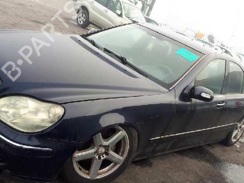 Toeter MERCEDES-BENZ S-CLASS (W220, V220)  | BP30371444E13 