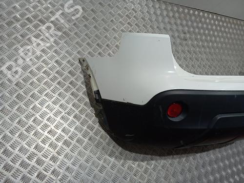 Rear bumper NISSAN QASHQAI I (J10, NJ10)  | BP21055160C8 
