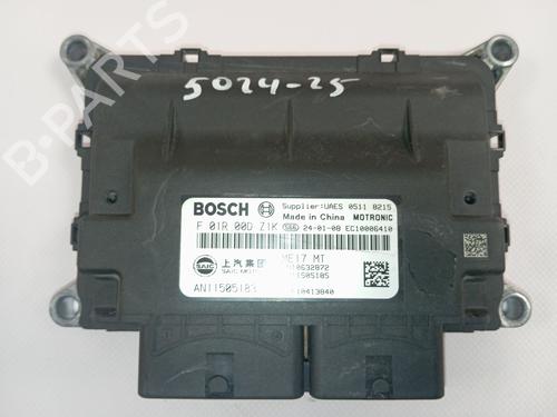 Used Engine control unit (ECU) Engine control unit (ECU) MG MG ZS SUV (AZS1) [2017-2026] 40219608 40219608