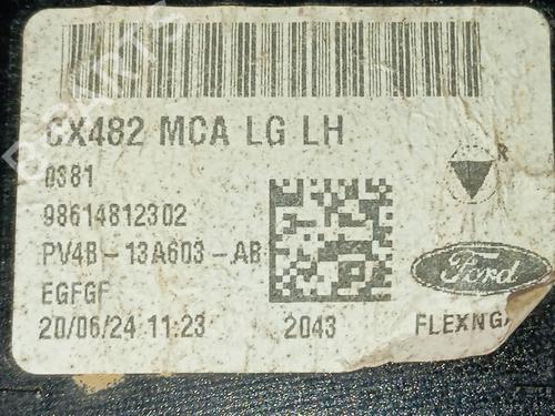 Left tailgate light FORD KUGA III (DFK) 2.5 Duratec Plug-in-Hybrid | BP37440672C79 - Image 4