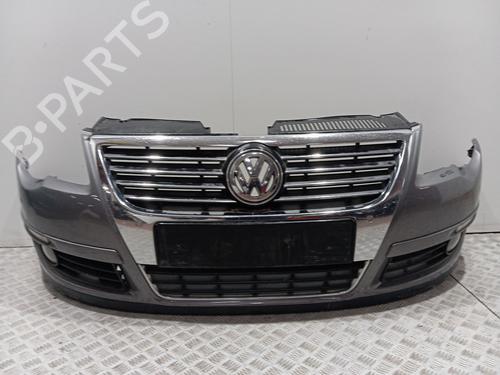 front-bumper-vw-passat-b6-3c2-2005-2006-2007-2008-2009-2010-2011-32778987 main image